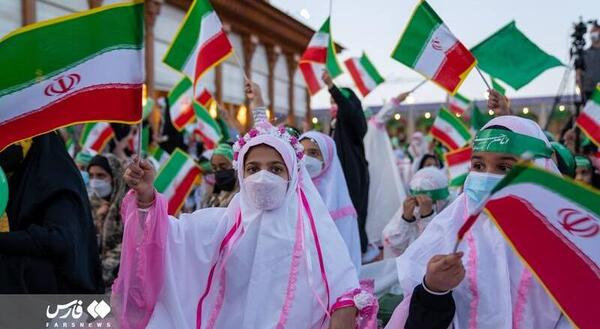 عکس تبریک روزه اولی ها