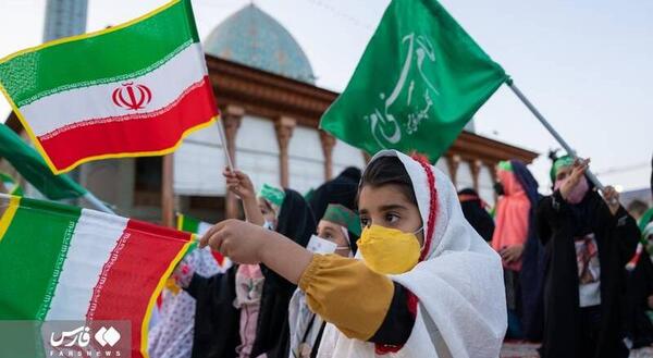 عکس تبریک روزه اولی ها