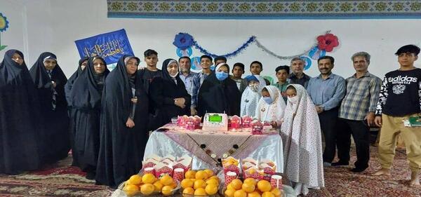عکس تبریک روزه اولی ها