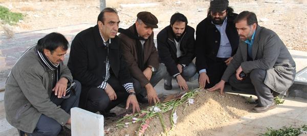 عکس اصغر حاج حیدری