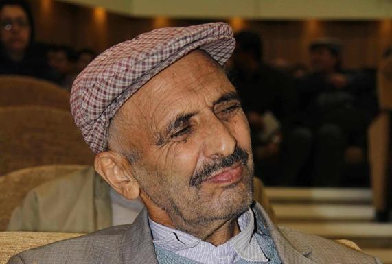 عکس اصغر حاج حیدری