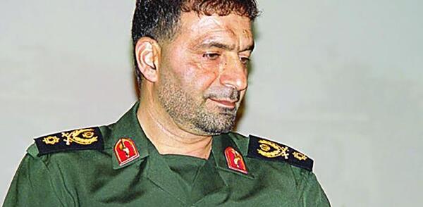 عکس سردار سرتیپ