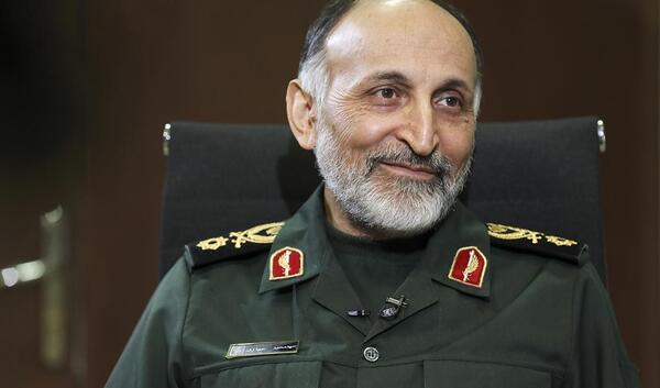 عکس سردار سرتیپ