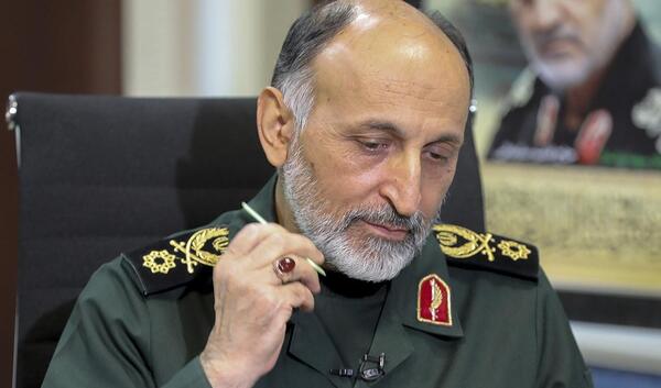 عکس سردار سرتیپ