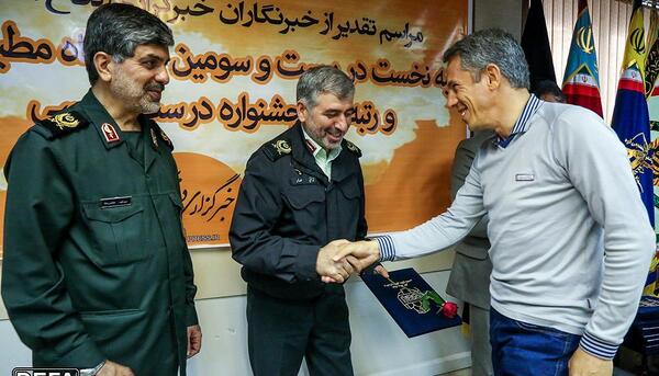 عکس سردار سرتیپ