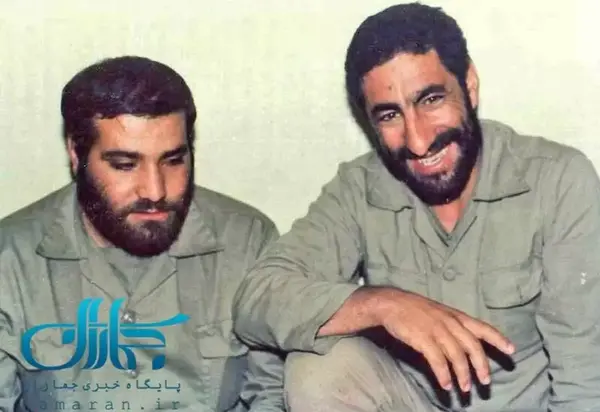 عکس سردار سرتیپ