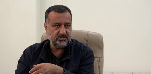 عکس سردار سرتیپ