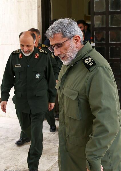 عکس سردار سرتیپ