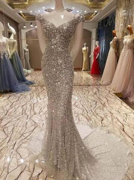 عکس لباس عروس لمه رنگی