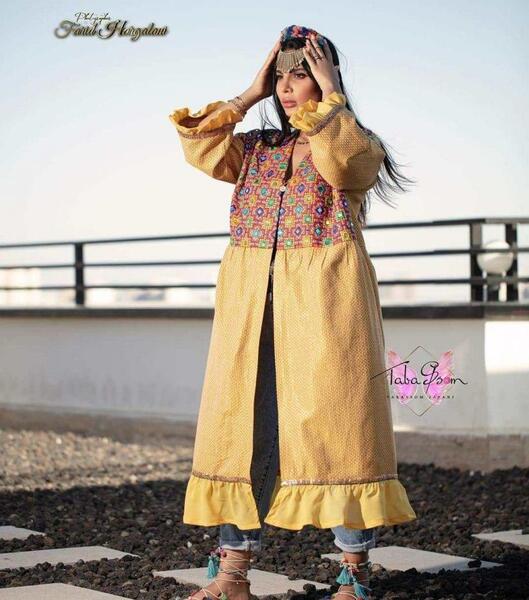 عکس مانتو مدل سال ۱۴۰۰