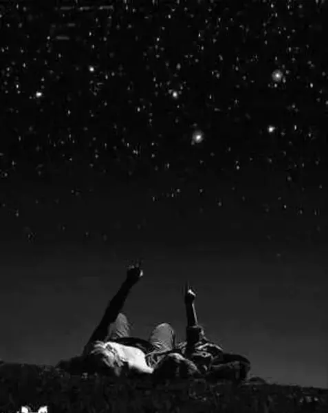 عکس ظلمات شب