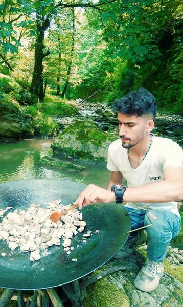 عکس نوشته رفتن بجای دور