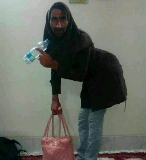 عکس نوشته رفتن بجای دور