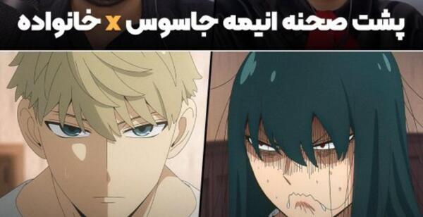 عکس پشت صحنه لاک پشت های نینجا دوبله فارسی
