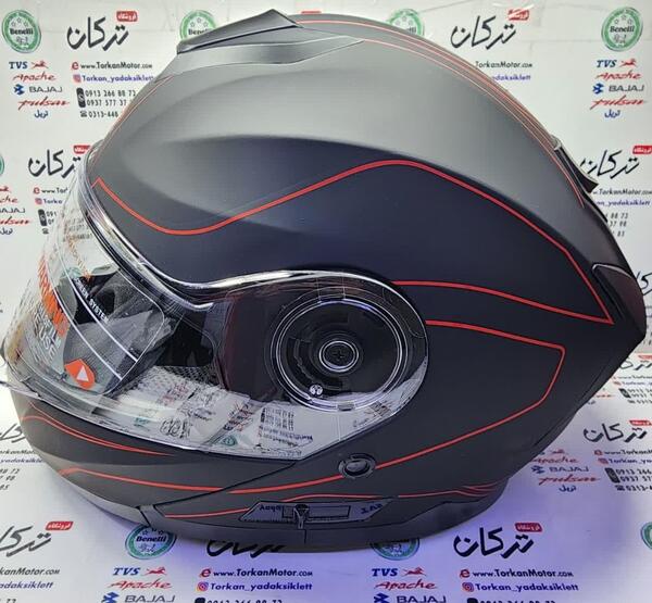 عکس کلاه موتور