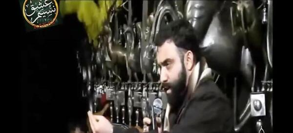 عکس مجید قناعت جو