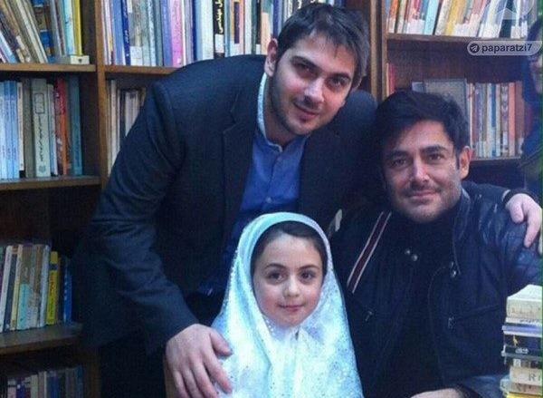 عکس برادر گلزار