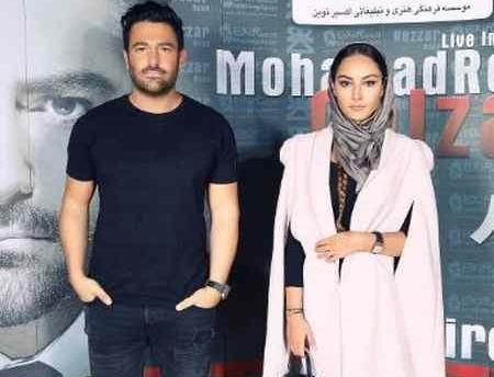 عکس برادر گلزار