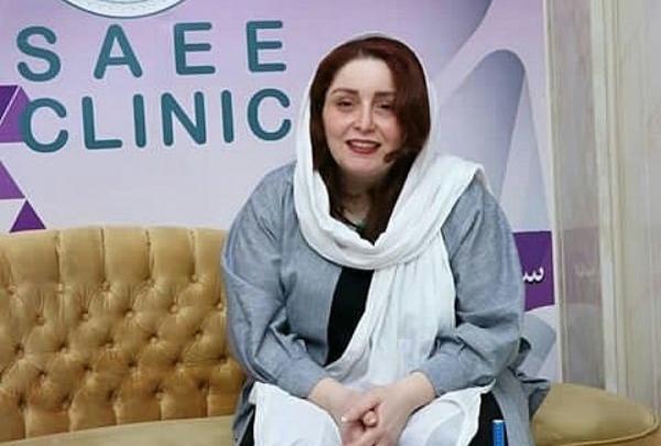 عکس خواهر ژاله صامتی