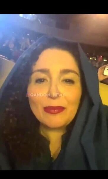 عکس خواهر ژاله صامتی