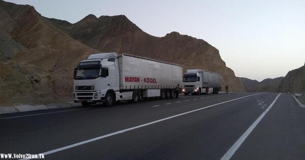 عکس ولوو خرگوشی