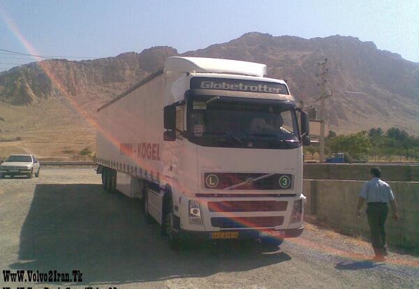 عکس ولوو خرگوشی
