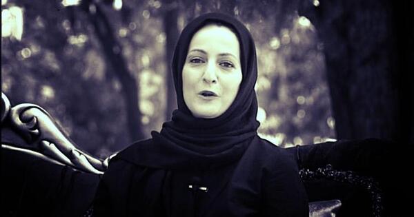 عکس شقایق دهقان در سریال مسافران