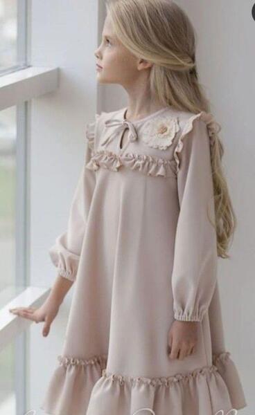 عکس لباس دخترانه ساده