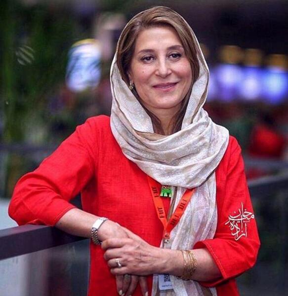 عکس فرزندان فاطمه معتمد آریا