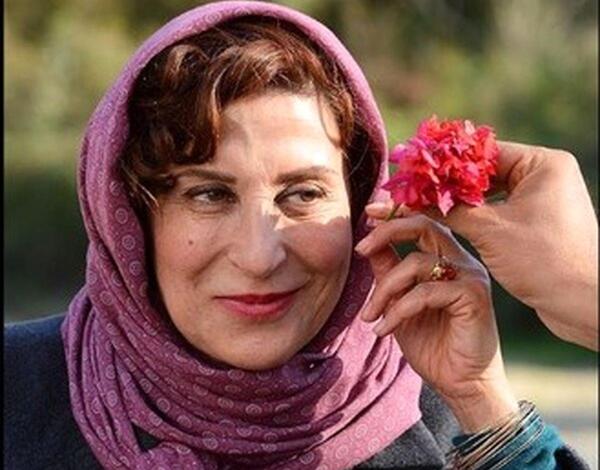 عکس فرزندان فاطمه معتمد آریا
