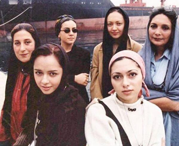 عکس فرزندان فاطمه معتمد آریا