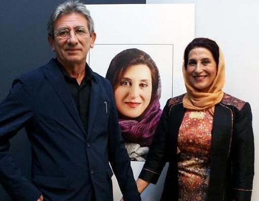 عکس فرزندان فاطمه معتمد آریا