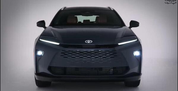 عکس تویوتا راوفور 2023