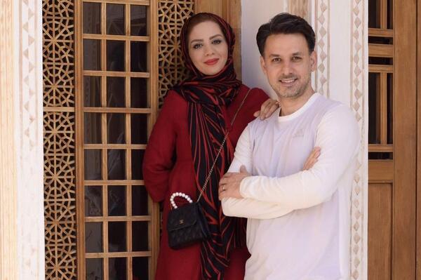 عکس مبینا نصیری و خواهرش