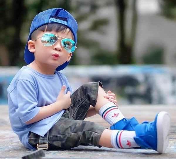 عکس پروفایل واتساپ بچه گانه
