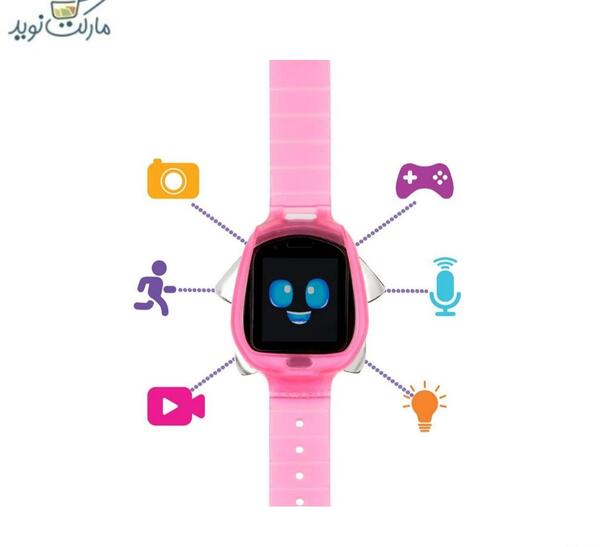 عکس ساعت توبی