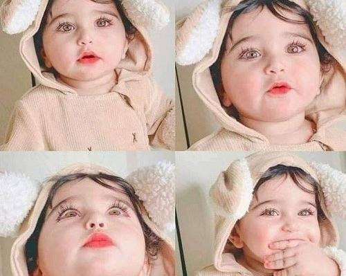 عکس بچه ی خوشگل و ناز