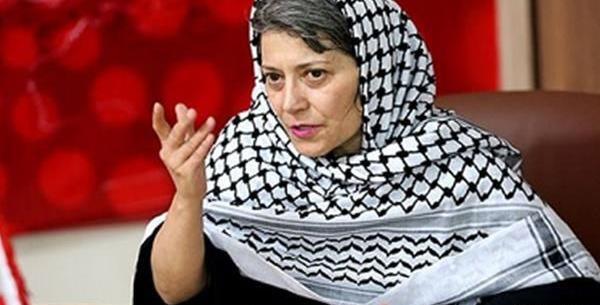 عکس چفیه رهبری