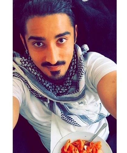 عکس چفیه رهبری