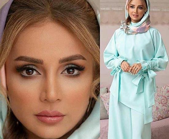 عکس شبنم قلی خانی در سریال مانکن