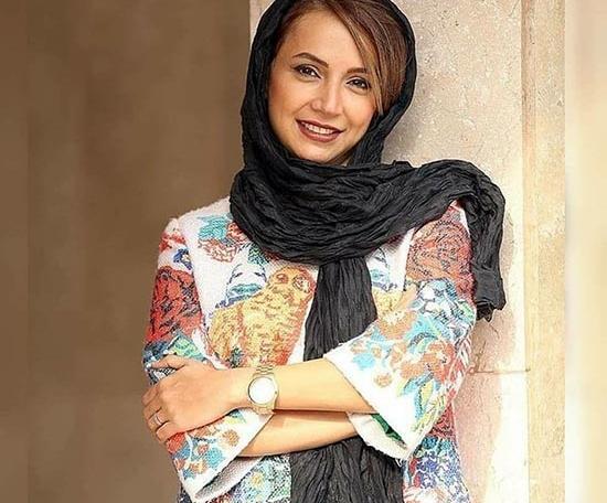 عکس شبنم قلی خانی در سریال مانکن