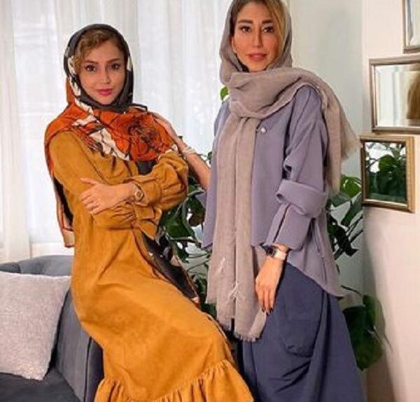 عکس شبنم قلی خانی در سریال مانکن