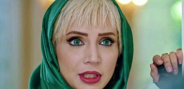 عکس شبنم قلی خانی در سریال مانکن