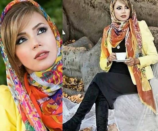 عکس شبنم قلی خانی در سریال مانکن