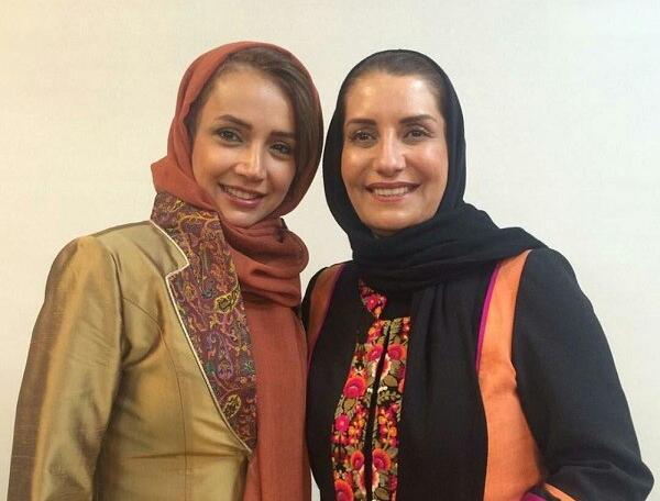 عکس شبنم قلی خانی در سریال مانکن