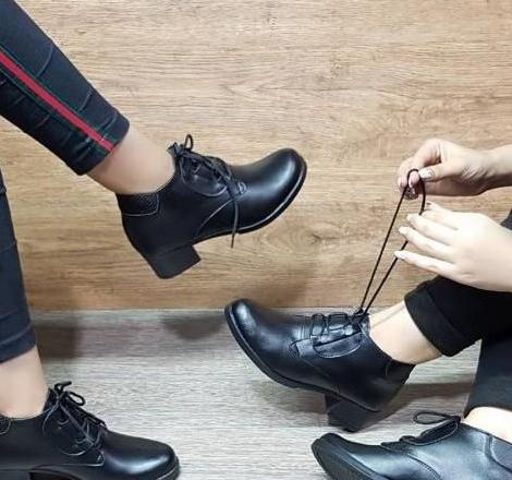 عکس کفش دخترانه برای عید