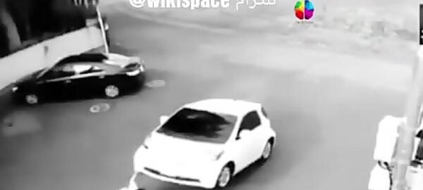 عکس جن در حرم امام رضا