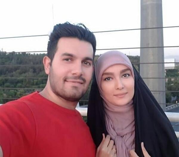عکس دختر چادری طبیعی