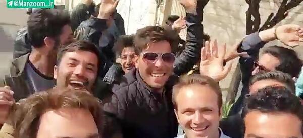 عکس کارگردان داوود میرباقری
