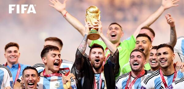 عکس کاپ جام جهانی فوتسال